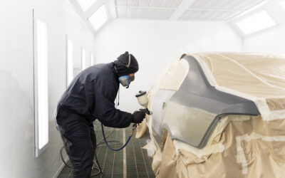 Car denting and Painting Services
