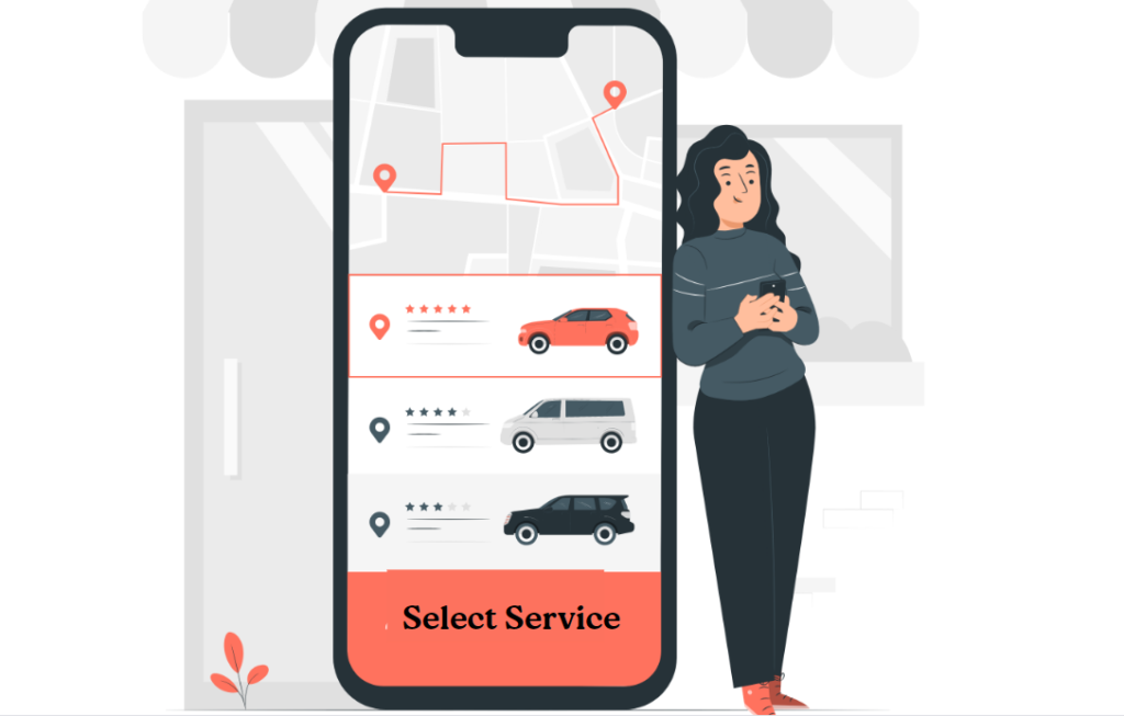 Online Car Service
