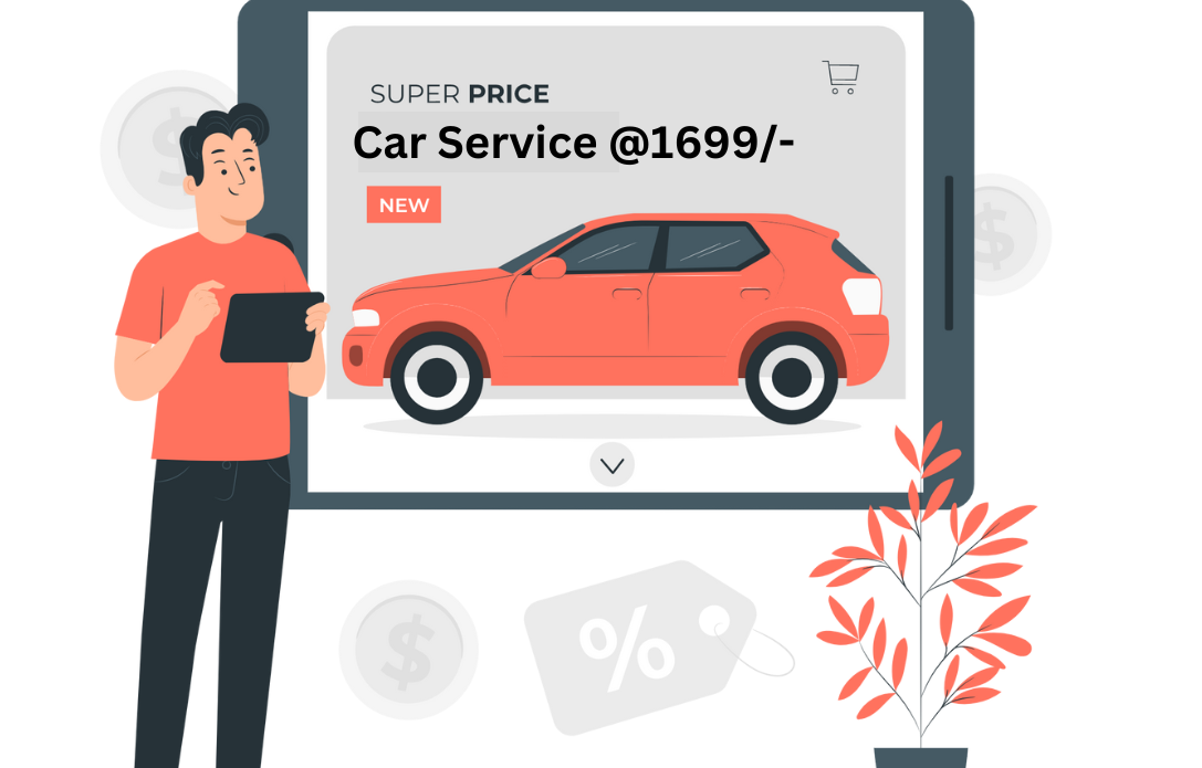 Car Service Online with Go Clutch: Convenient & Reliable Services